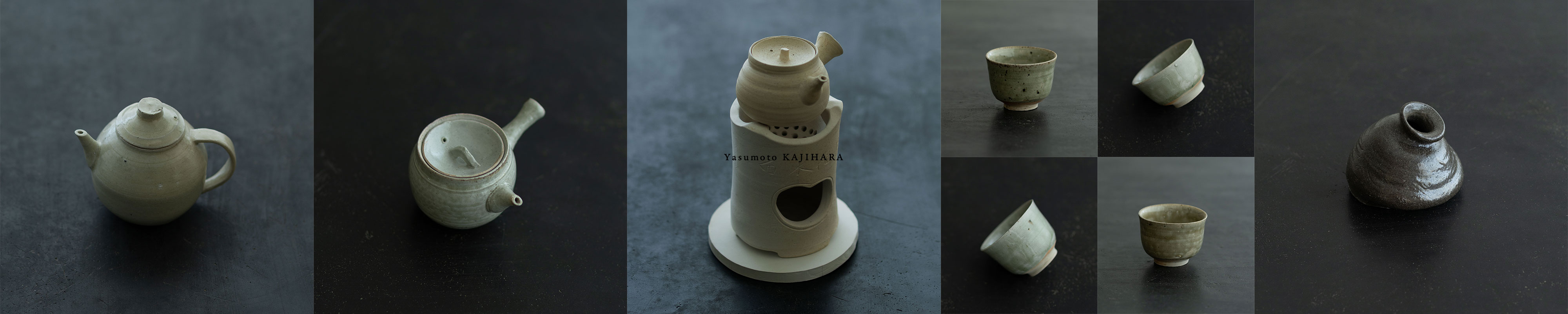 梶原靖元 Yasumoto KAJIHARA