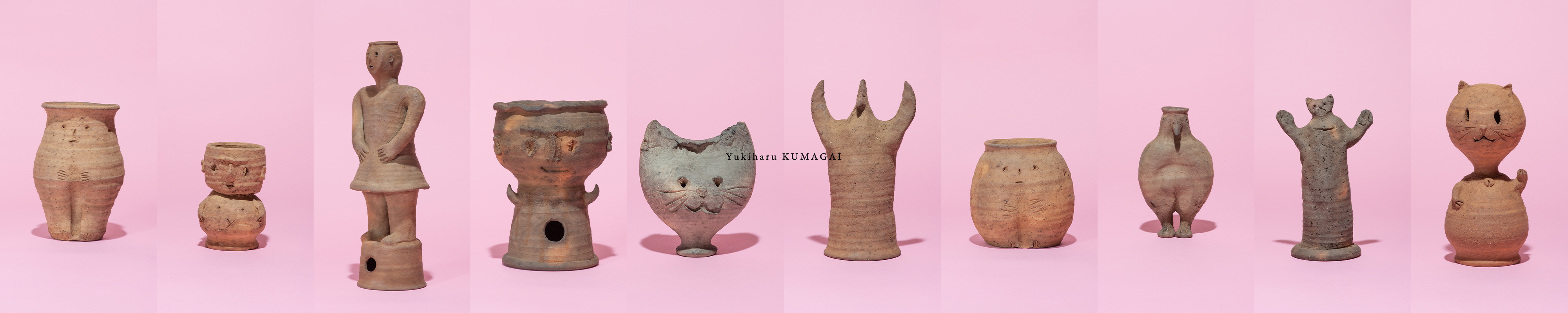 熊谷幸治 Yukiharu KUMAGAI